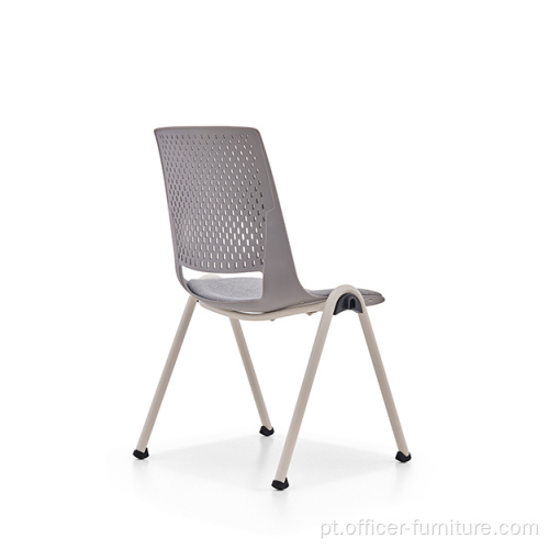 Cadeira de treinamento dobrável de esponja simples e confortável
